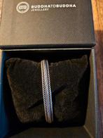Buddha To Buddha Edwin Mini maat E+, Sieraden, Tassen en Uiterlijk, Ophalen, Zo goed als nieuw, Zilver, Zilver