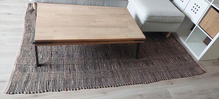 Vloerkleed 165x240, Huis en Inrichting, Stoffering | Tapijten en Kleden, Zo goed als nieuw, 150 tot 200 cm, 200 cm of meer, Rechthoekig