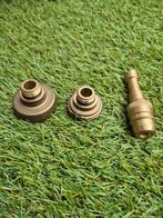 LPG Nippels / Adapters - Set van 3, Ophalen of Verzenden, Gebruikt