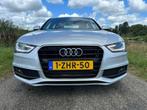 Audi A4 Limousine 1.8 TFSIe Limited S-line Exterieur / Zwart, Voorwielaandrijving, Stof, Gebruikt, 4 cilinders