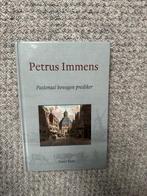 Petrus Immens - pastoraal bewogen prediker - Steef Post, Christendom | Protestants, Ophalen of Verzenden, Zo goed als nieuw