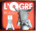 Picasso - L'ogre - Severine Saint Maurice - Thierry Monier, Boeken, Kunst en Cultuur | Beeldend, Ophalen of Verzenden, Zo goed als nieuw