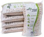 Mywood 15kg pellets, Tuin en Terras, Haardhout, Minder dan 3 m³, Ophalen of Verzenden