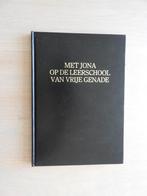 Ds. E. Venema - Met Jona op de leerschool van vrije genade, Ophalen of Verzenden, Zo goed als nieuw
