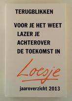 Terugblikken Loesje / Jaaroverzicht 2013, Boeken, Gelezen, Verzenden