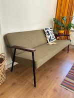 Bank van het merk Woood // Midcentury design stijl, Ophalen, Gebruikt, Minder dan 75 cm, 150 tot 200 cm