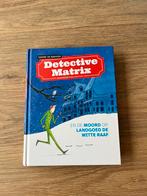 Detective Matrix, Zo goed als nieuw, Ophalen