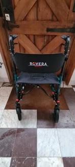 Rovera mobility rollator, Ophalen, Opvouwbaar, Zo goed als nieuw