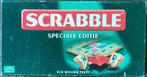 Scrabble complete speciale editie voor 2 personen, Ophalen of Verzenden