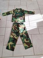 NIEUW  CAMOUFLAGE PAK MAAT 4 -6 JAAR  €5, Ophalen of Verzenden, Nieuw, Jongen of Meisje