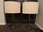2 stuks tafellampen, Huis en Inrichting, Ophalen, Zo goed als nieuw, Rond