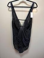 Zizzi devoted kanten body - nieuw - maat 54, Kleding | Dames, Grote Maten, Zizzi, Zwart, Nieuw, Ophalen of Verzenden