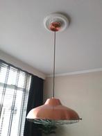 2 mooie hanglampen, Huis en Inrichting, Lampen | Hanglampen, Ophalen, Gebruikt, Metaal, Minder dan 50 cm