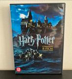 Harry Potter Complete 8-Film Collectie DVD, Vanaf 12 jaar, Ophalen of Verzenden, Gebruikt, Boxset