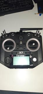 Taranis x7 controller, Ophalen of Verzenden, Zo goed als nieuw