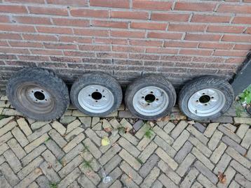 Canta banden  beschikbaar voor biedingen