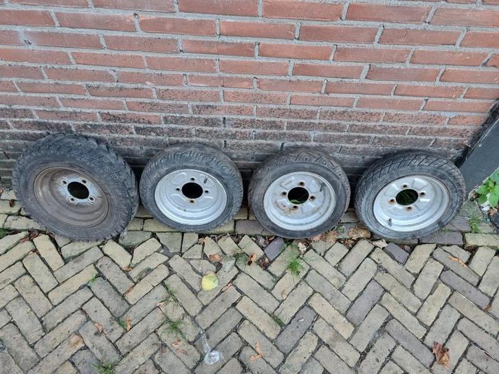 Canta banden, Auto diversen, Aanhangwagen-onderdelen, Ophalen of Verzenden