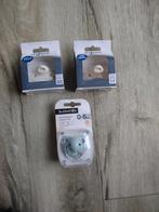 Nieuwe Difrax speen, Suavinex newborn, 0-6 maanden. Tut., Onb, Overige typen, Nieuw, Ophalen of Verzenden