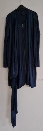 Elsewhere jurk/tuniek XXL petrol, Ophalen of Verzenden, Zo goed als nieuw, Maat 46/48 (XL) of groter, Blauw