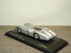 Mercedes W196 GP of England 1954 JM Fangio - Minichamps 1:43, Hobby en Vrije tijd, Minichamps, Duitsland, Auto, Verzenden