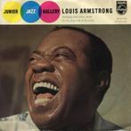 Ruil of koop Louis Armstrong Junior Jazz Gallery (1960), Gebruikt, 7 inch, Single, Ophalen of Verzenden