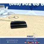 A2058851324 CARBON AFDEK KAP SLEEPOOG ORIGINEEL MERCEDES C63, Gebruikt, -, Ophalen of Verzenden, -