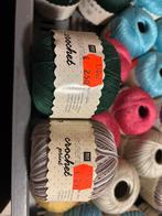 Haak katoen, Hobby en Vrije tijd, Breien en Haken, Ophalen of Verzenden, Nieuw, Haken, Wol of Garen