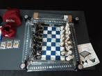 Harry Potter schaakspel, Ophalen of Verzenden, Gebruikt, Spel