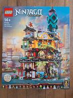 Lego 71741 Ninjago City Gardens nieuw ongeopend Topstaat, Kinderen en Baby's, Speelgoed | Duplo en Lego, Nieuw, Ophalen of Verzenden
