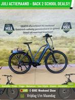 E-Bike! Van Dijck Kalii! NIEUW! Middenmotor! Garantie! TOP!, Fietsen en Brommers, Elektrische fietsen, Overige merken, Nieuw, 50 km per accu of meer