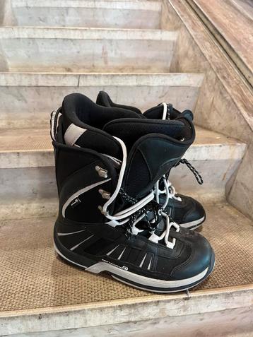Snowboard Boots Maat 41 snowboarding boots beschikbaar voor biedingen