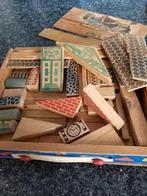 Antieke blokkendoos, Ophalen of Verzenden