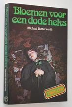 Bloemen voor een dode heks - Michael Butterworth (1976), Boeken, Thrillers, Europa overig, Zo goed als nieuw, Verzenden