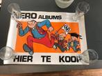 nero albums hier te koop poster A3 formaat, Verzamelen, Posters, Ophalen of Verzenden, Zo goed als nieuw, A1 t/m A3, Film en Tv