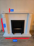 Elektrische openhaard met warmte en sfeer, Huis en Inrichting, Ophalen