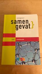 Samengevat Boeken VWO, Ophalen of Verzenden, Zo goed als nieuw, VWO, Examenbundel.nl
