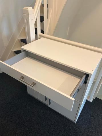Ikea kast Effektiv 84x43x83 - afbeelding 4