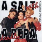 Sale> CD SALT-N-PEPA - A salt with a deadly pepa, Verzenden, 2000 tot heden, Zo goed als nieuw