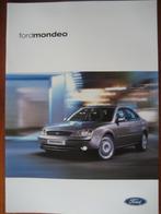 Ford Mondeo (juli 2002), Ophalen of Verzenden, Nieuw, Ford