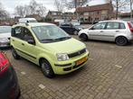 Fiat Panda 1.1 40KW 2004 Groen, Auto's, Fiat, Voorwielaandrijving, 54 pk, 4 stoelen, Origineel Nederlands