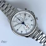 IWC Portugieser Yacht Club Chronograph – Tijdloze Klasse, Overige merken, Staal, Staal, Polshorloge
