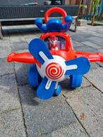 Paw Patrol Vliegtuig Loopauto met Geluid, Ophalen of Verzenden, Gebruikt, Jongen of Meisje