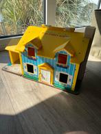 Vintage Fisher Price Play Family House  uit 1969, Ophalen of Verzenden