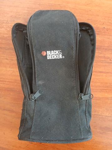Gereedschapzak voor aan riem merk Black & Decker  beschikbaar voor biedingen