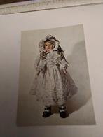 BISQUE DOLL.  FRENCH 1896, Ophalen of Verzenden, Voor 1920, Overige thema's