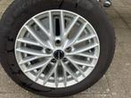 Borbet 16 inch velgen (4x) met Michelin Crossclimate2 banden, Auto-onderdelen, Banden en Velgen, Ophalen, Gebruikt, 16 inch, Banden en Velgen