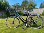 Opknapper!! Damesfiets giant met schade, Fietsen en Brommers, Fietsen | Dames | Damesfietsen, Ophalen, Gebruikt, Giant, Versnellingen