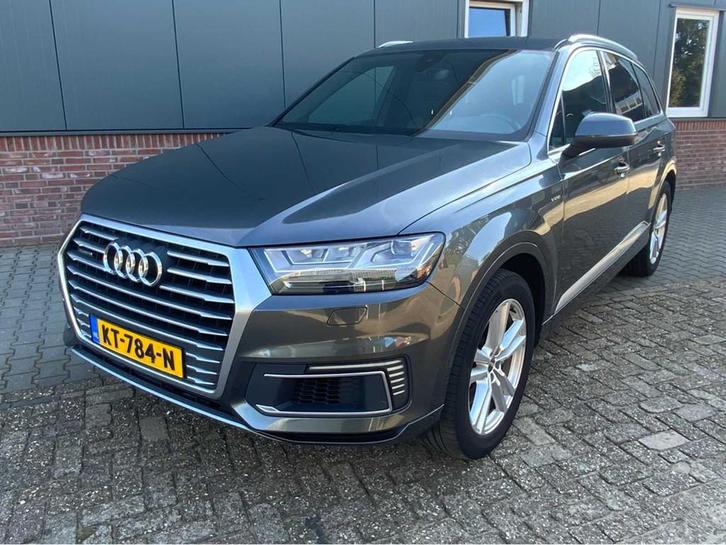2016 Audi Q7 S-line E-tron Quattro Personenauto KT-784-N, Auto's, Audi, Bedrijf, Q7, Overige brandstoffen, Euro 6, A, Stationwagon
