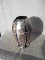 Antieke Art Deco vaas WMF Ikora verzilverd, Antiek en Kunst, Ophalen of Verzenden