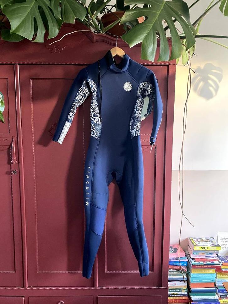 Wetsuit Rip Curl Dawn Patrol 5/3 (NIEUW MET PRIJSKAARTJE), Watersport en Boten, Watersportkleding, Zo goed als nieuw, Wetsuit